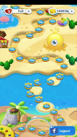Game screenshot Cute Monster II hack