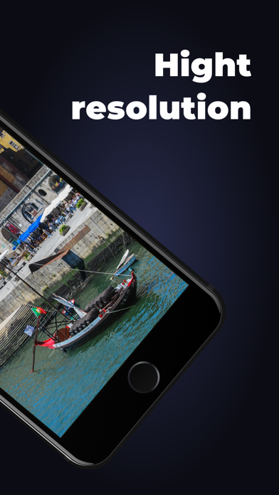 Screenshot #2 pour Enamel: Premium Wallpapers