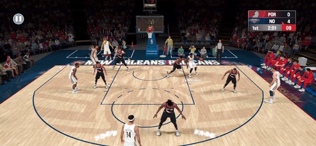 ‎NBA 2K21 Arcade Edition Screenshot