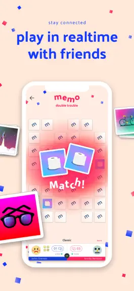 Game screenshot Memo – Double Trouble mod apk