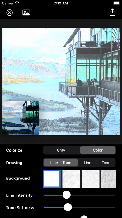 Screenshot #3 pour Color Pencil - Sketch Fx