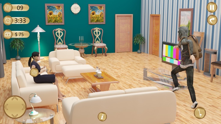 Thief Robbery Simulator Games