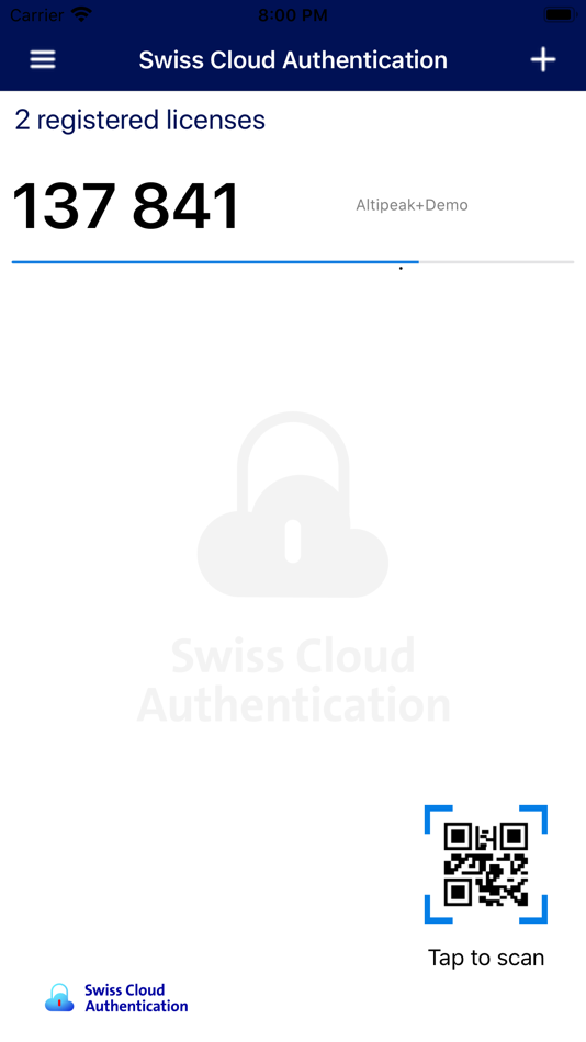 #4. Swiss Access (iOS) 게시자: AltiPeak S.A.