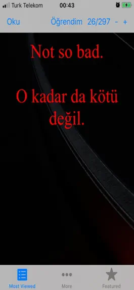 Game screenshot Ingilizce Günlük Konuşmalar mod apk