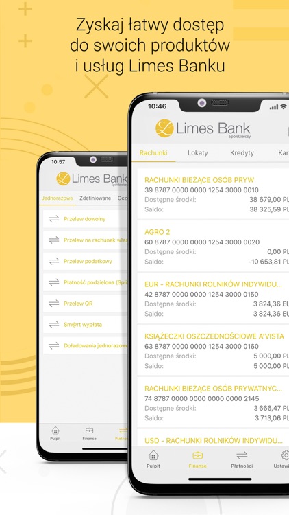 Limes Bank screenshot-3