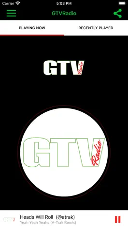 Game screenshot GTVRadio mod apk