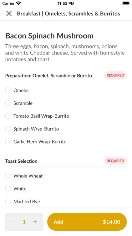 Jeremy's Farm To Table screenshot-7