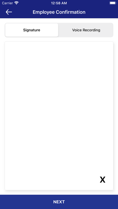 OhioEVV-LPN Screenshot