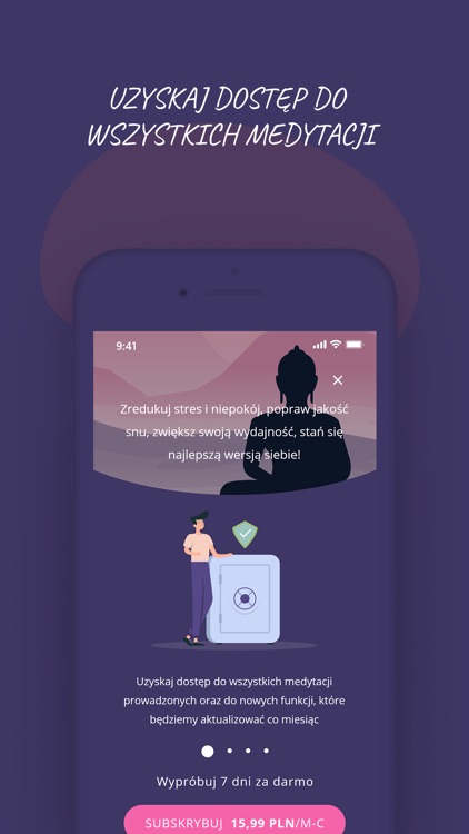 Medytacja mindfulness screenshot-4