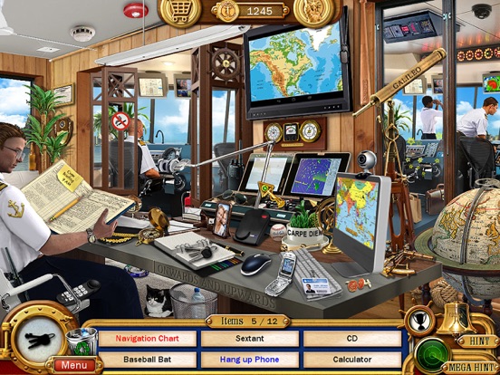 Screenshot #4 pour Park Ranger 4