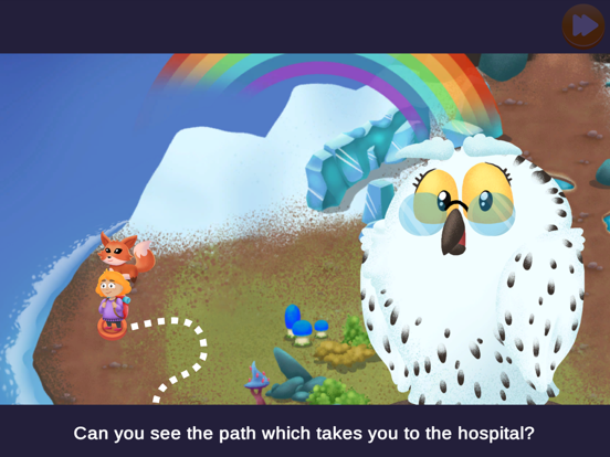 Screenshot #6 pour Mina and the Land of Dreams