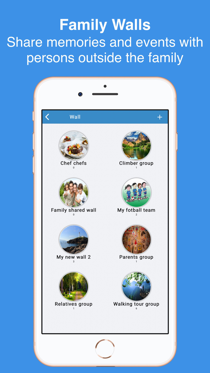 Family.zone - Family Organiser