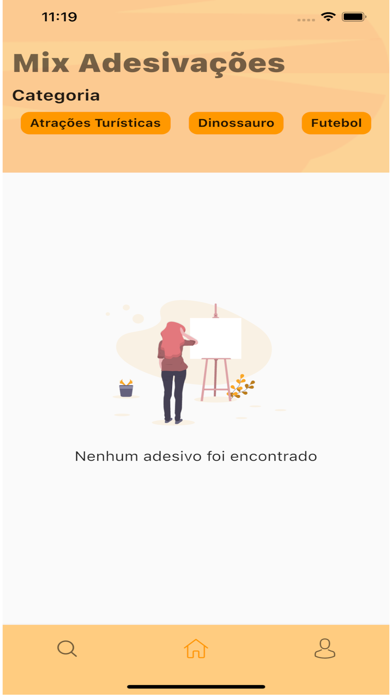 Mix Adesivações Screenshot
