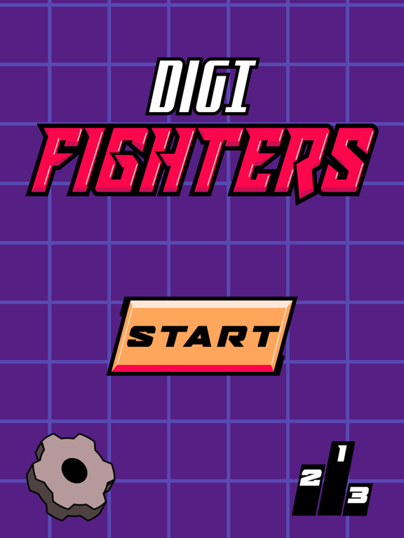 Screenshot #4 pour Digi Fighters