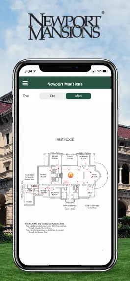 Game screenshot Newport Mansions hack