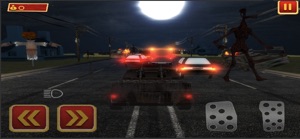 Dash Racer-Siren Head Escape screenshot #3 for iPhone