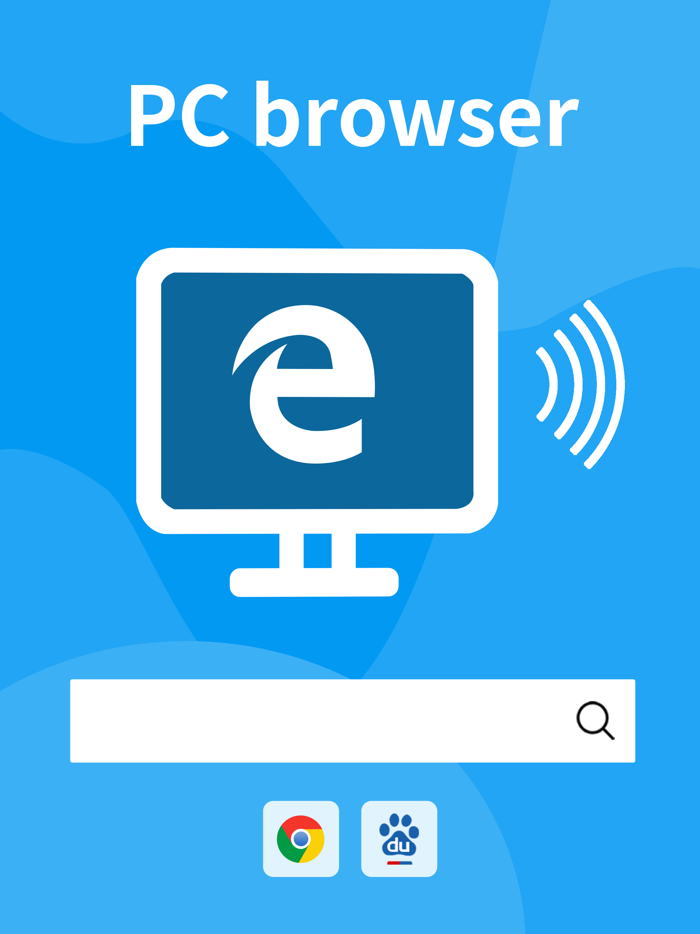 Desktop PC Browser