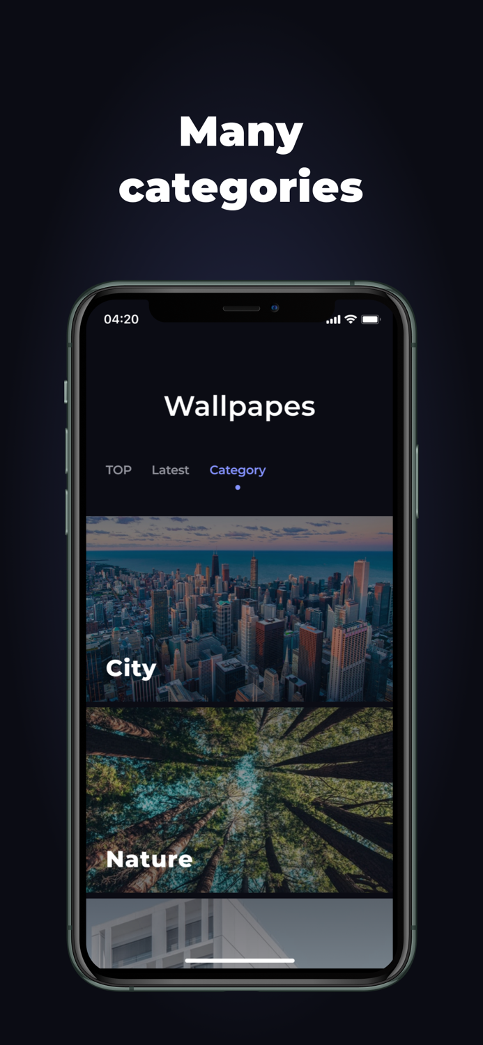 Enamel Premium Wallpapers