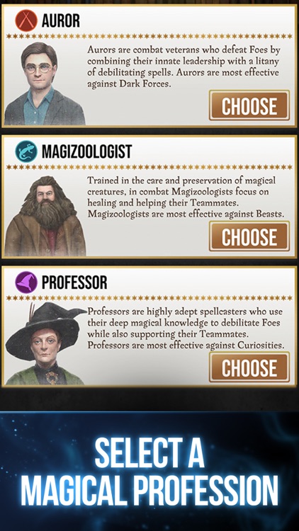 Harry Potter: Wizards Unite screenshot-8