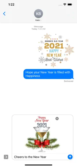 Game screenshot All about Happy New Year 2021 apk