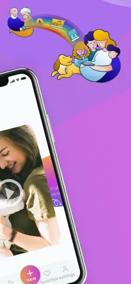 Game screenshot Nana Photo Album with Voice apk