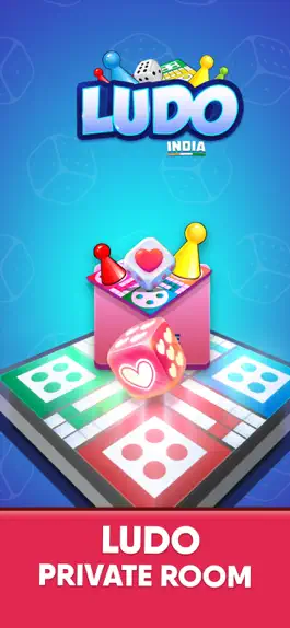 Game screenshot Ludo India - Classic Ludo Game apk