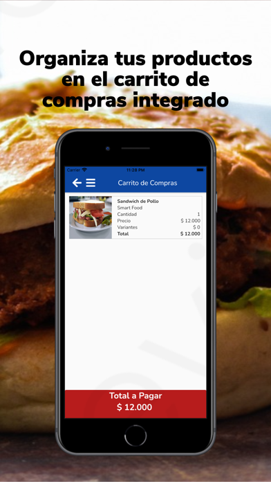 Ruitoque's Food Screenshot