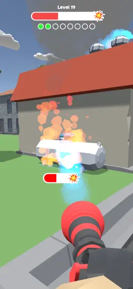 Game screenshot Mr. Firefighter hack