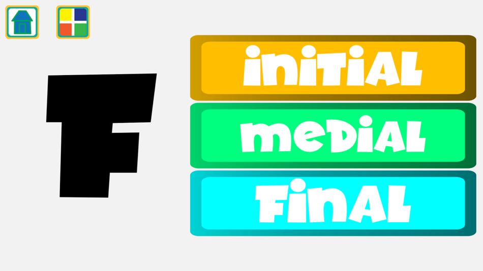 #3. Fricatives Articulation (iOS) 由: Preferred Mobile Applications, LLC