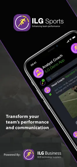 Game screenshot ILG Sports mod apk