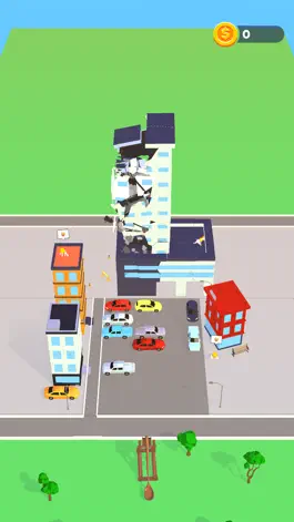 Game screenshot Urban Demolition apk