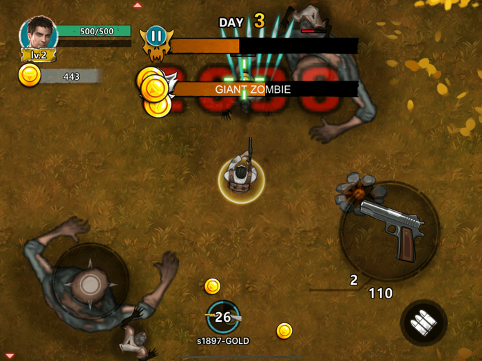 Survive Tonight  Dawn