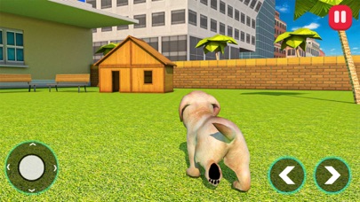 Screenshot #2 pour Animal de compagnie Chien: Vir