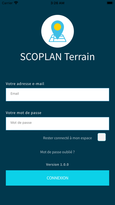 Scoplan Terrain Screenshot