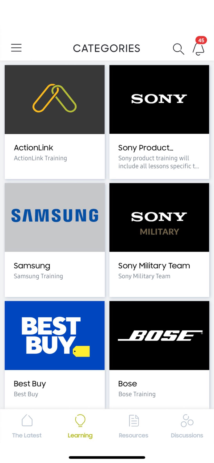 ActionLink Community