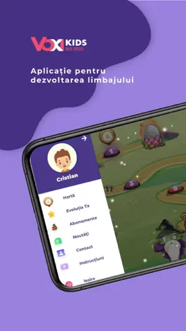 Game screenshot Voxi Kids - Easy Speech mod apk
