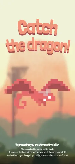Game screenshot Catch The Dragon! mod apk