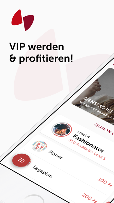 Shoppi Tivoli - Einkaufscenter Screenshot