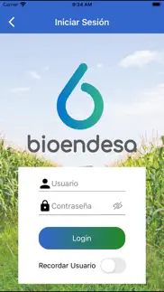 bioendesa iphone screenshot 4