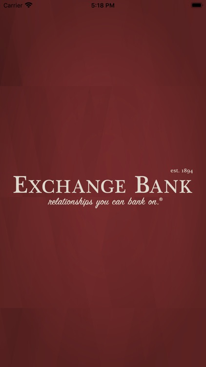 Exchange Bank - EB Mobile