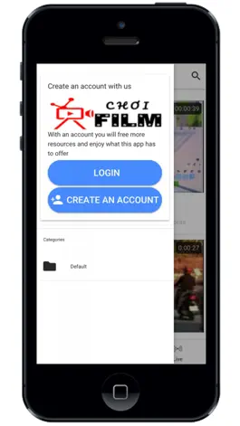 Game screenshot ChoiFilm apk