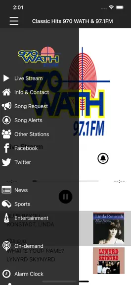 Game screenshot 970 AM WATH apk