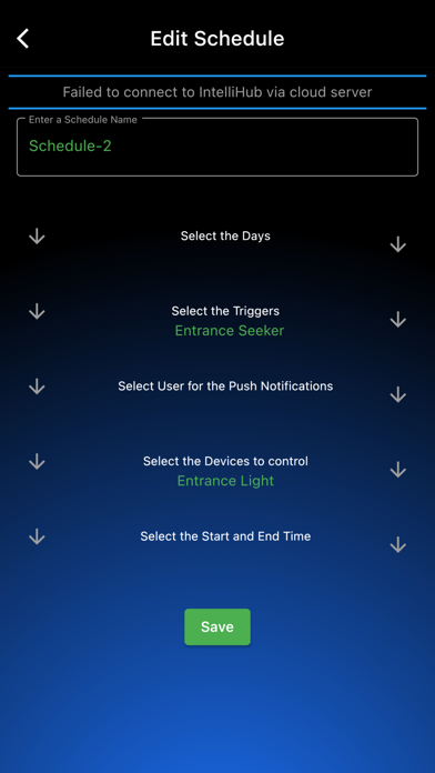Silux Control V2 Screenshot