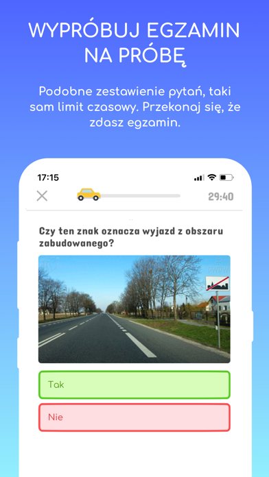 Prawo Jazdy Plus Screenshot