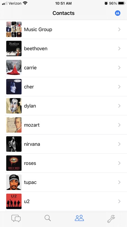 MusicBuddy4Fun screenshot-8