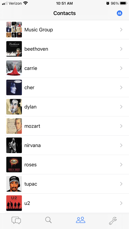 #9. MusicBuddy4Fun (iOS) Por: Guanrao Chen