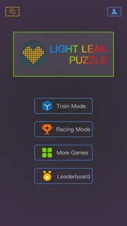 light leak puzzle iphone screenshot 1