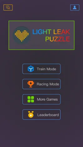 Game screenshot Light Leak Puzzle mod apk