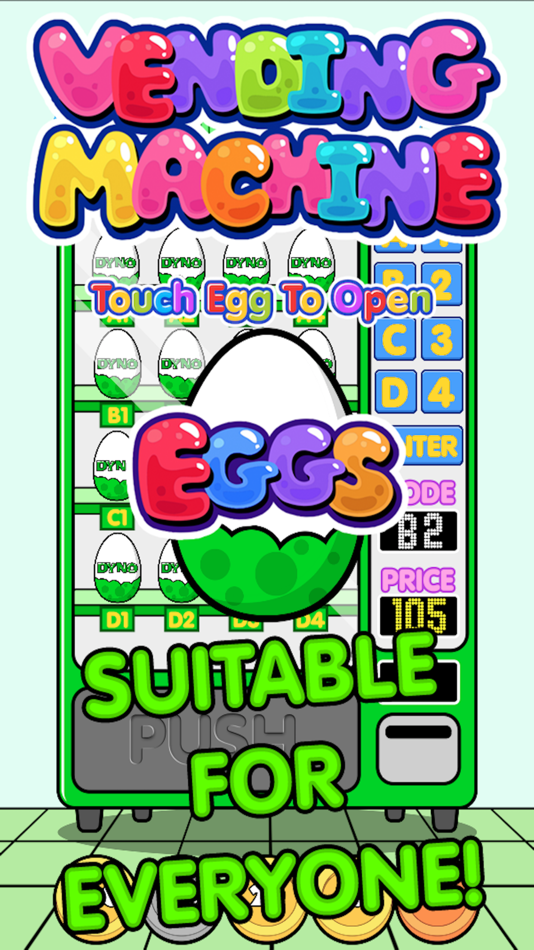 #7. Eggs Surprise (iOS) 由: Giuseppe Calcagno