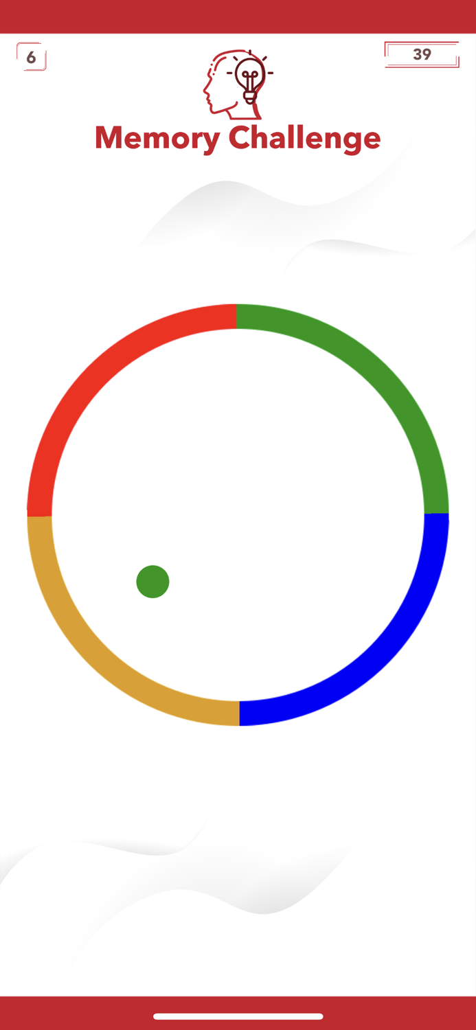 MTT-Memory Challenge